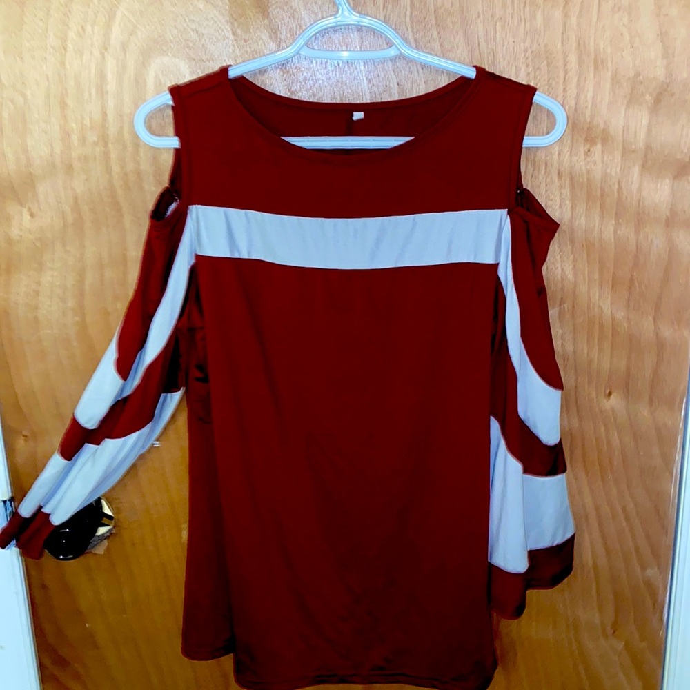 Half sleeve shirt